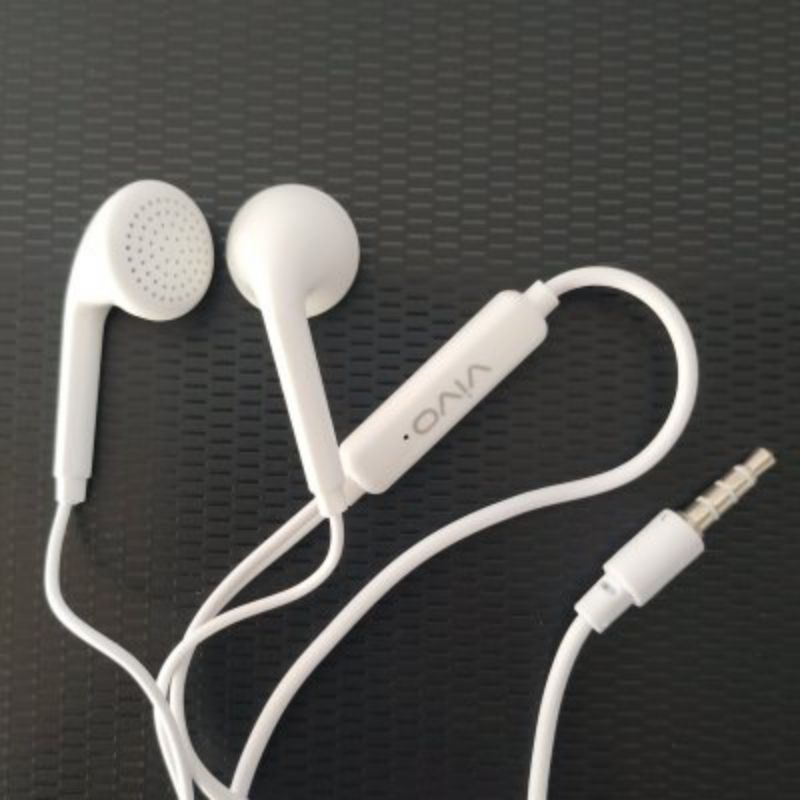 Headset Vivo Y11 Y12 Y12i Y15 Y16 Y17 Y17s Y20 Y20s Y20i Y21 Y21S Y33 Y33s Y22 Y22s Y35 Y36 Headset 