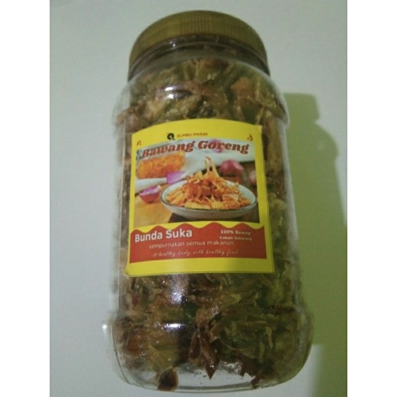 

Bawang goreng