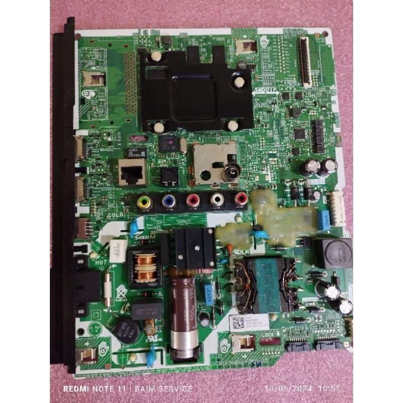 MB-MAINBOARD SAMSUNG 32t4500 SAMSUNG 32T4500
