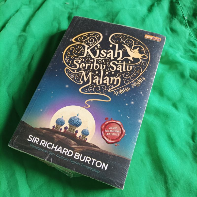 Buku Kisah Seribu Satu Malam