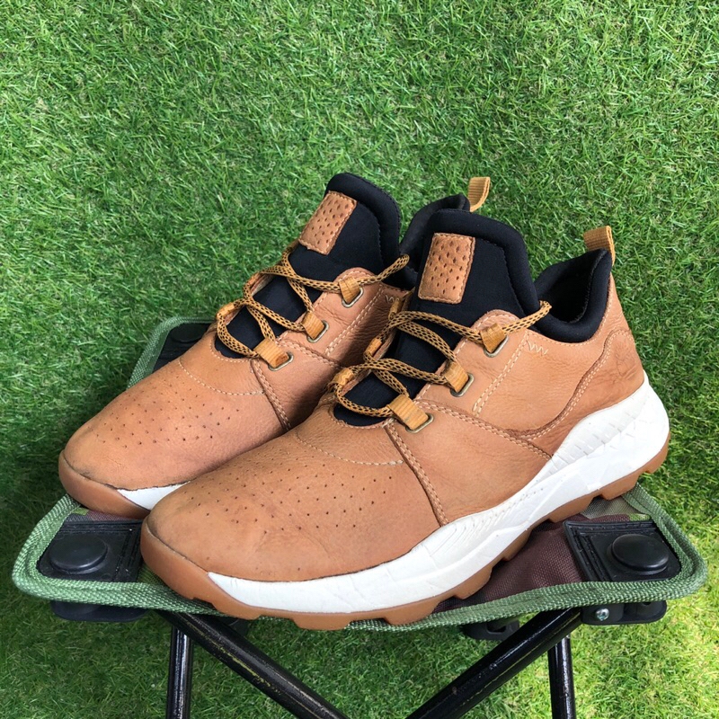 Timberland Brooklyn Leather Outdoor Shoes Preloved