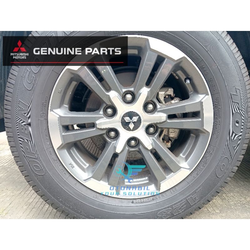 Velg Mitsubishi TRITON || PAJERO SPORT Ring 17 Original