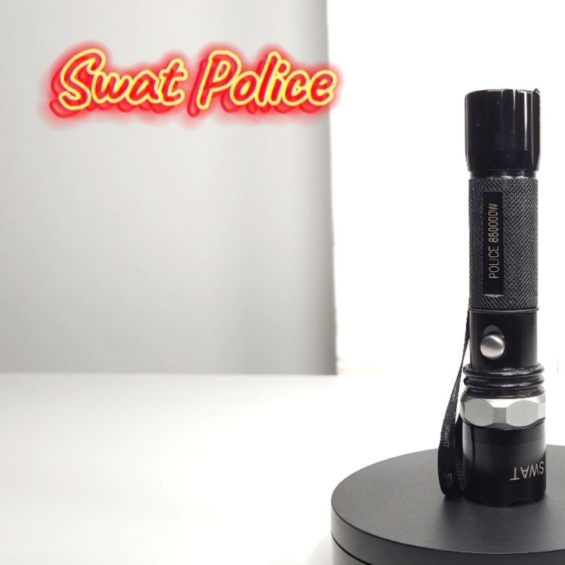 Swat Police Bekas Review Kondisi Liat di Youtube