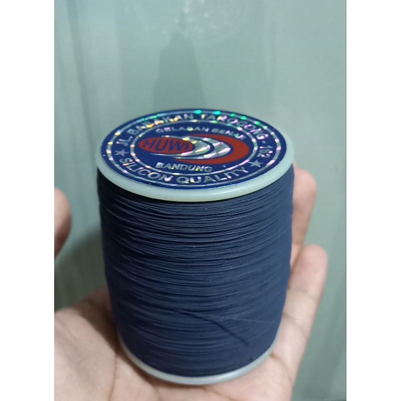 

gelasan Huwi label biru Original Molor 0.22