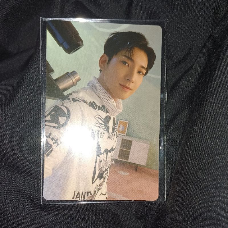 pc tc svt wonwoo minghao hiphop attacca dome tour oty off the record