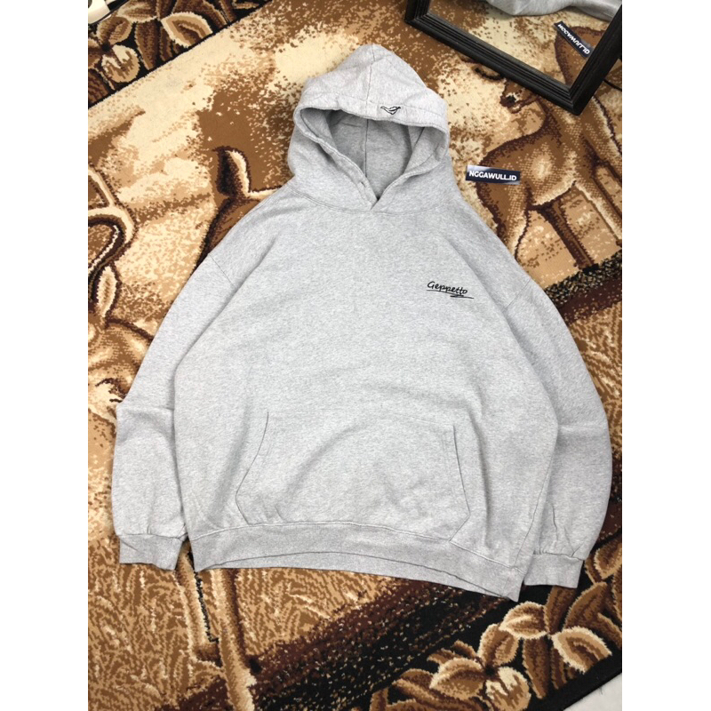 Hoodie Compagno