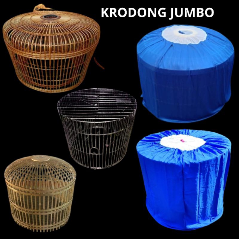 KRODONG AYAM JUMBO KRODONG AYAM BESAR D100