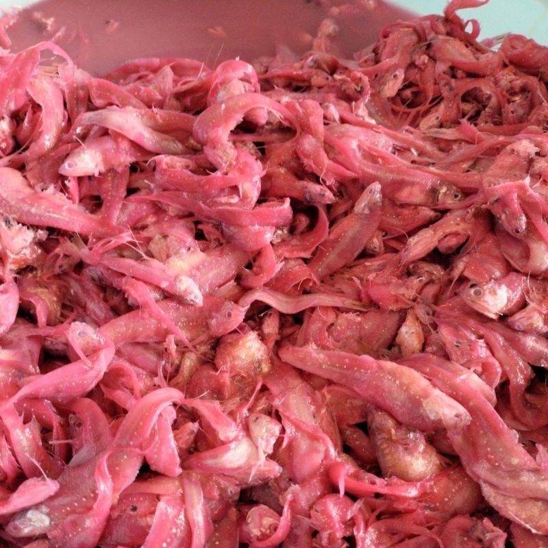 

fumuikoi/ pedak ikan bilis 250gr