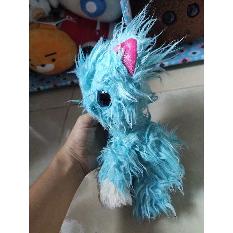 boneka mabel kucing