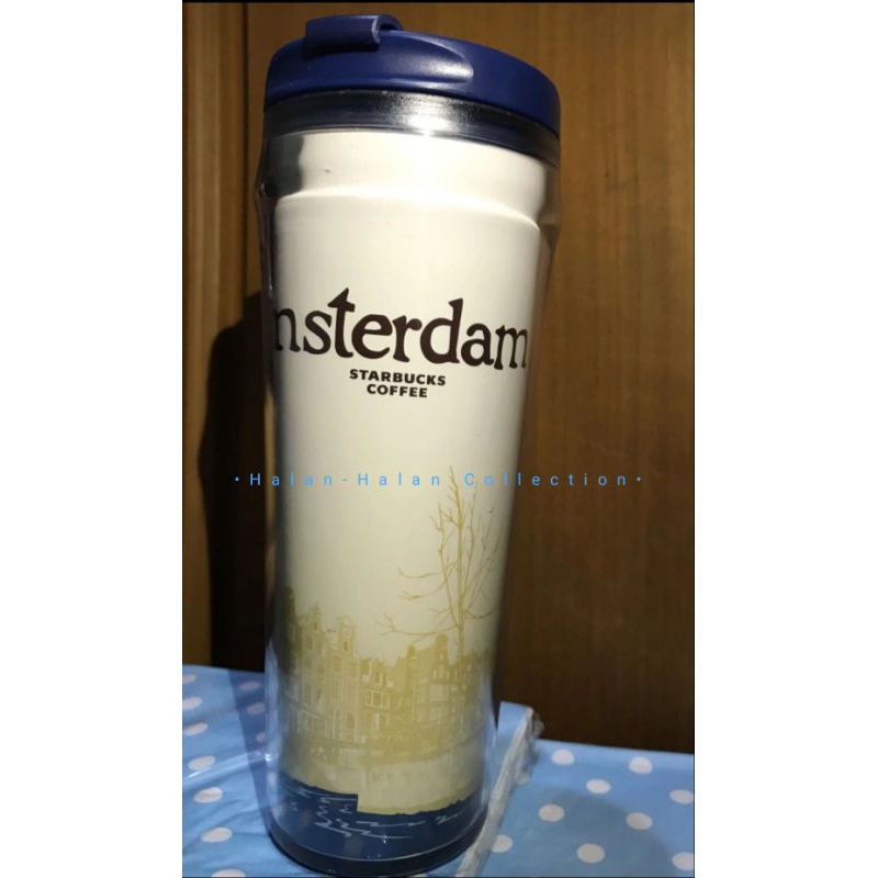 TUMBLER Starbucks AMSTERDAM, City Icons Series