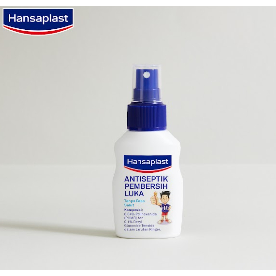 Hansaplast Spray Antiseptik