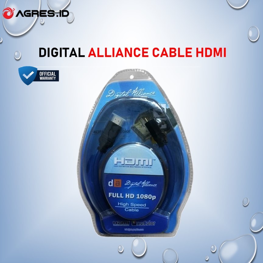 DIGITAL ALLIANCE CABLE HDMI V.1.3 10 METER | HDMI MINI 2 METER