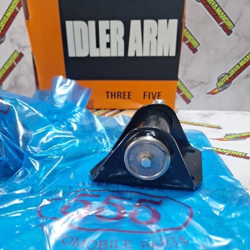 Idle arm idler arm center arm Panther 2.3 2.5 Panther touring panther kapsul Merk 555 japan