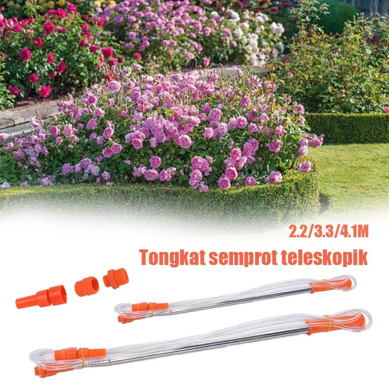 Stik Semprotan Elektrik Stik Sprayer Panjang Stik Semprotan Hama Stik Tangki Semprot Panjang