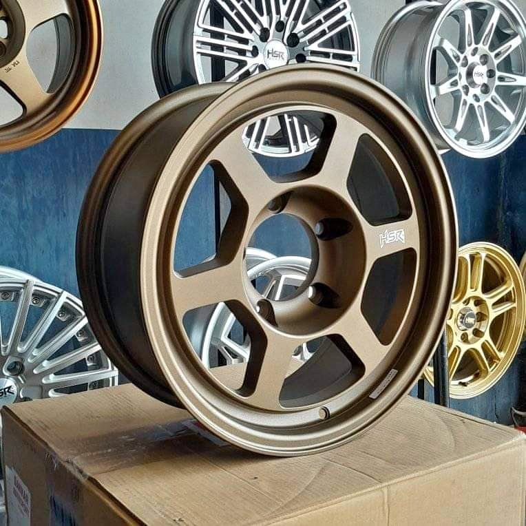 Pelek Off-road R16 Untuk Taft Katana Dll Gratis ongkir