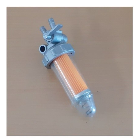 Filter solar komplit/Fuel filter assy TF85 OHATSU