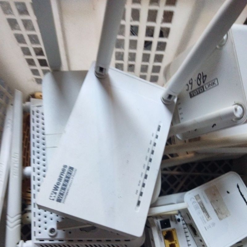 Router Netis WAN normal second