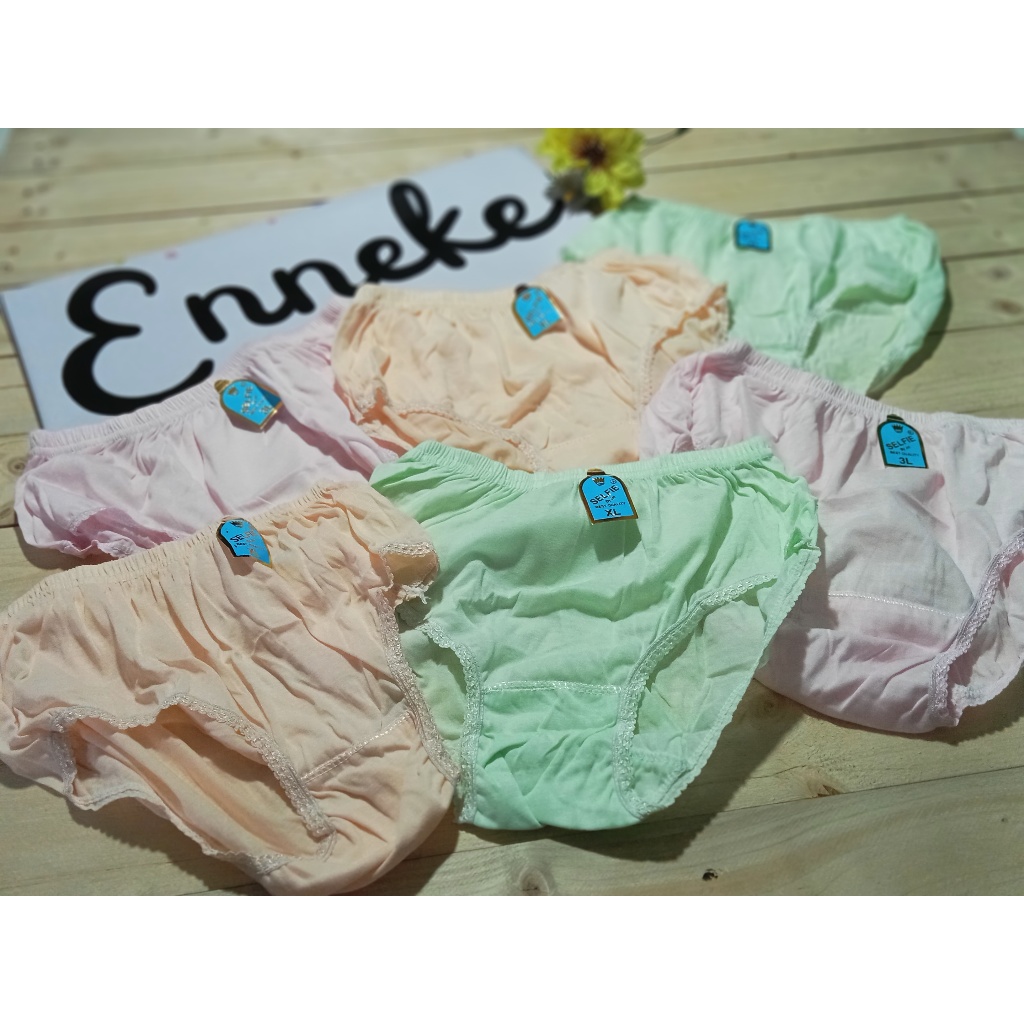 CD XL Wanita Celana Dalam