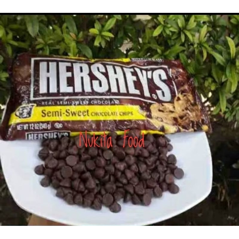 

Choco Chip Semi Sweet Hershey.