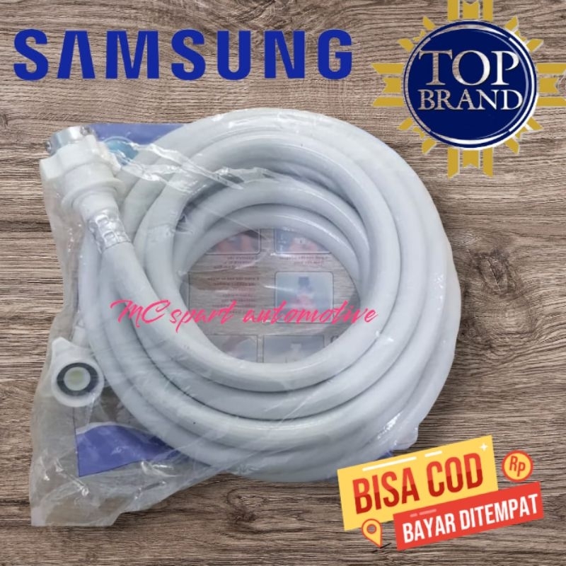 SELANG WATER INLET mesin cuci  SAMSUNG 1 tabung | selang masukan air otomatis