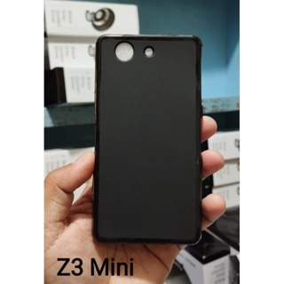 Silikon Xperia Z3 Mini D5803 Case Z3 Compact Softcase Murah Meriah