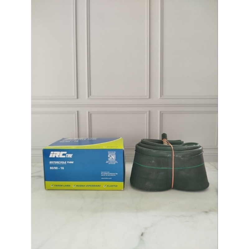 Ban Dalam Motor IRC 80/90-16