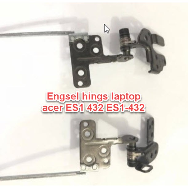 Engsel hinge hinges laptop acer ES1 432 ES1-432