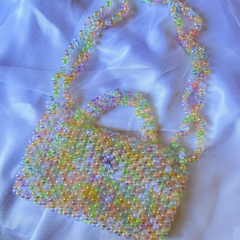 Tas Manik-manik / Tas Wanita / Tas Beads / Tas Mute / Tas Kondangan / Tas Casual