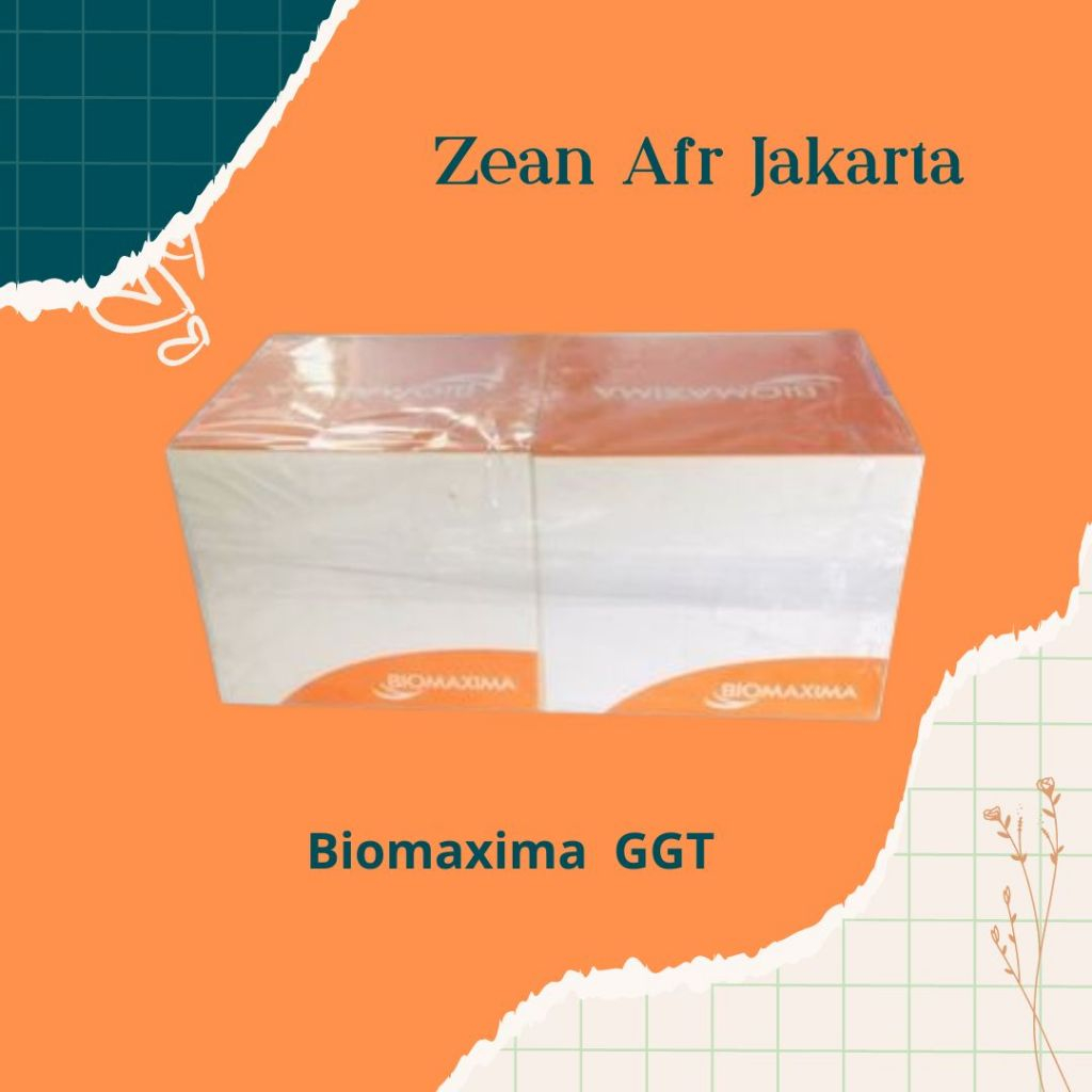 Biomaxima GGT 3x20 ml