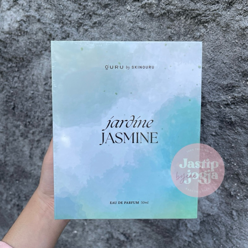 PARFUME OURU BY SKINOURU JARDINE JASMINE 50 ML