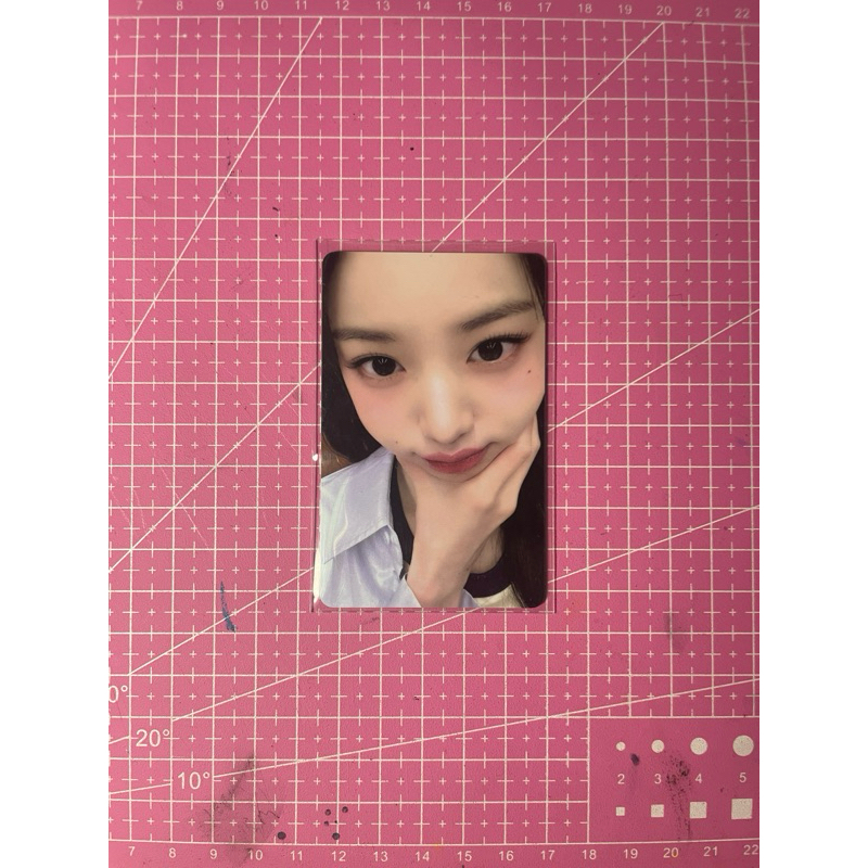 official wonyoung zoom pocas