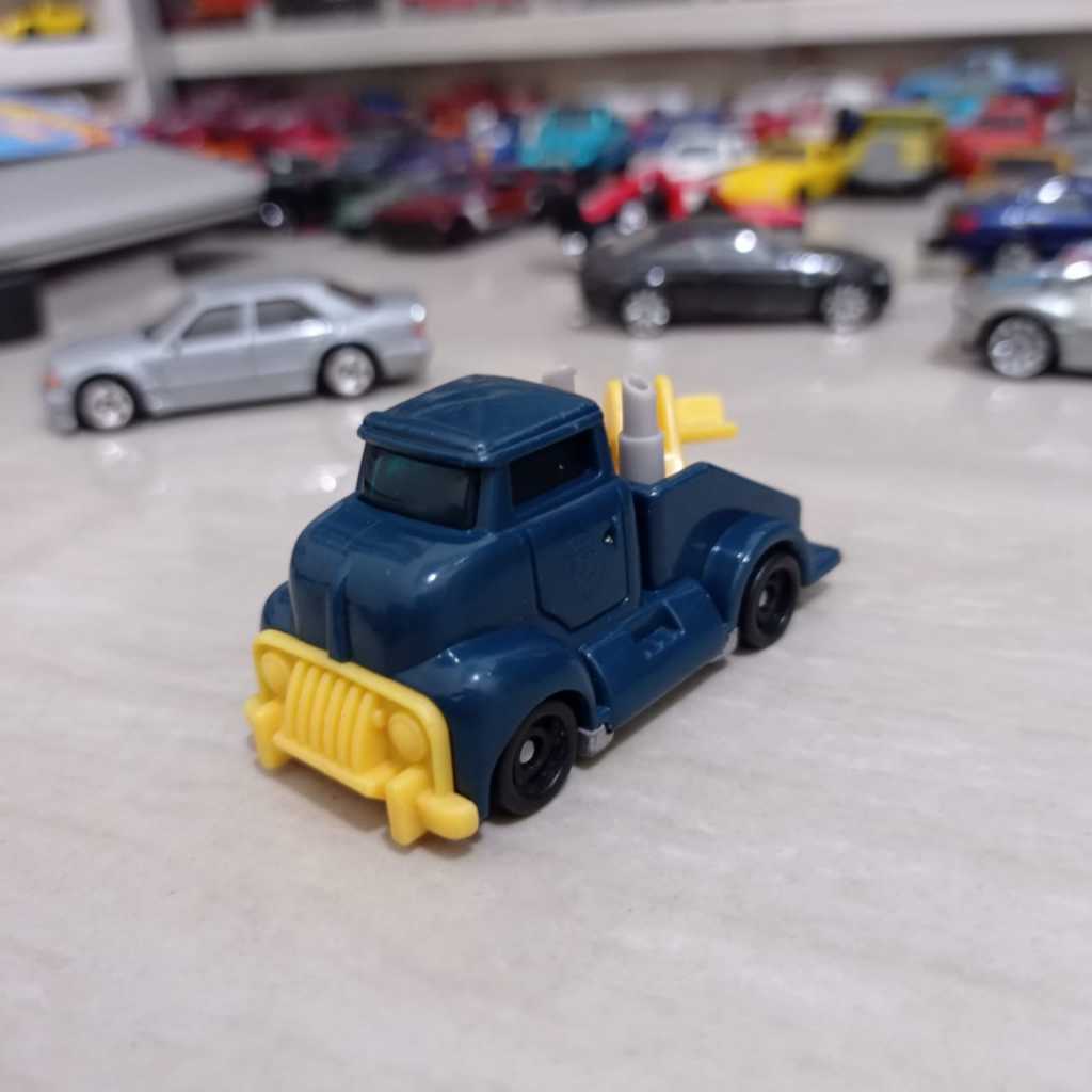 hotwheels truck derek loose mulus