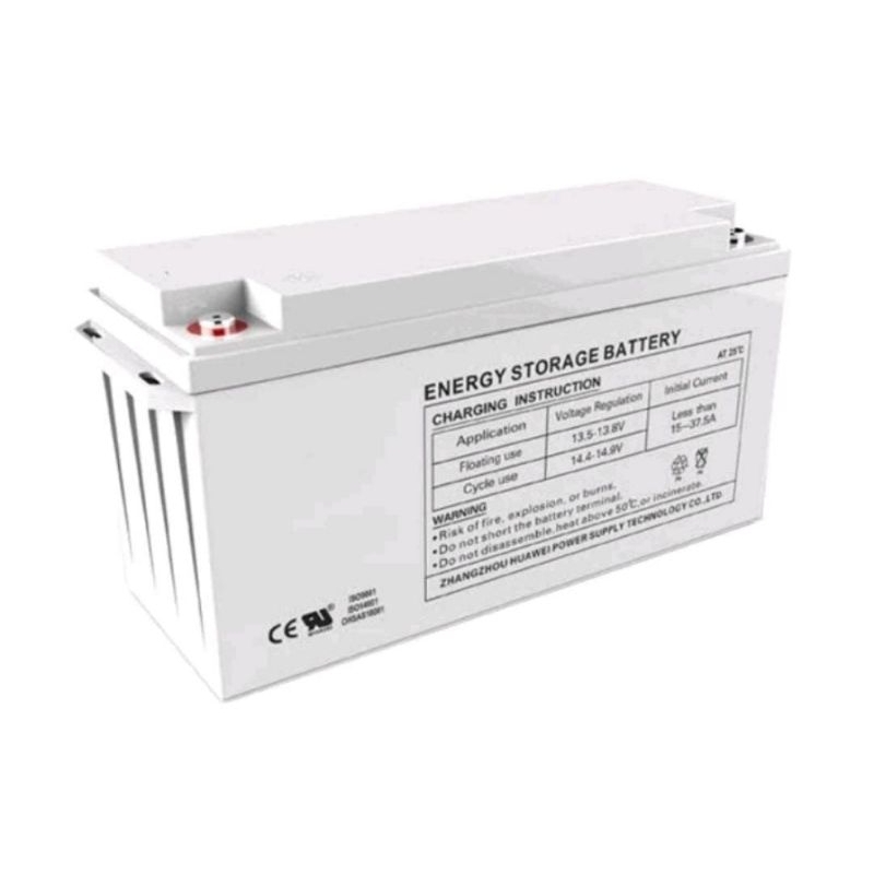 Baterai VRLA 100 Ah 12 V