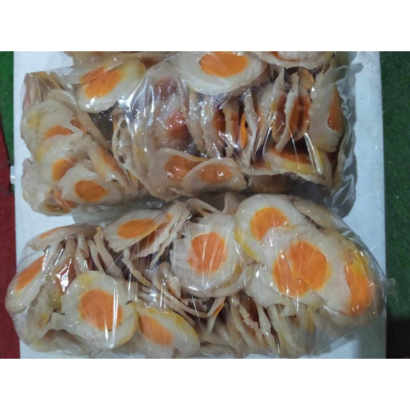 

KRUPUK telor ceplok