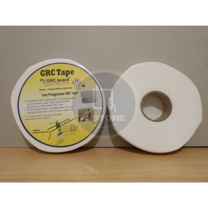 Kasa GRC Tape Roll 45m
