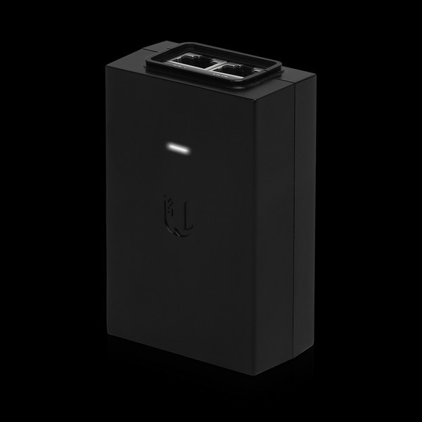 Ubiquiti Network UBNT PoE Injector 48V 24W Gigabit (POE-48V24W-G)