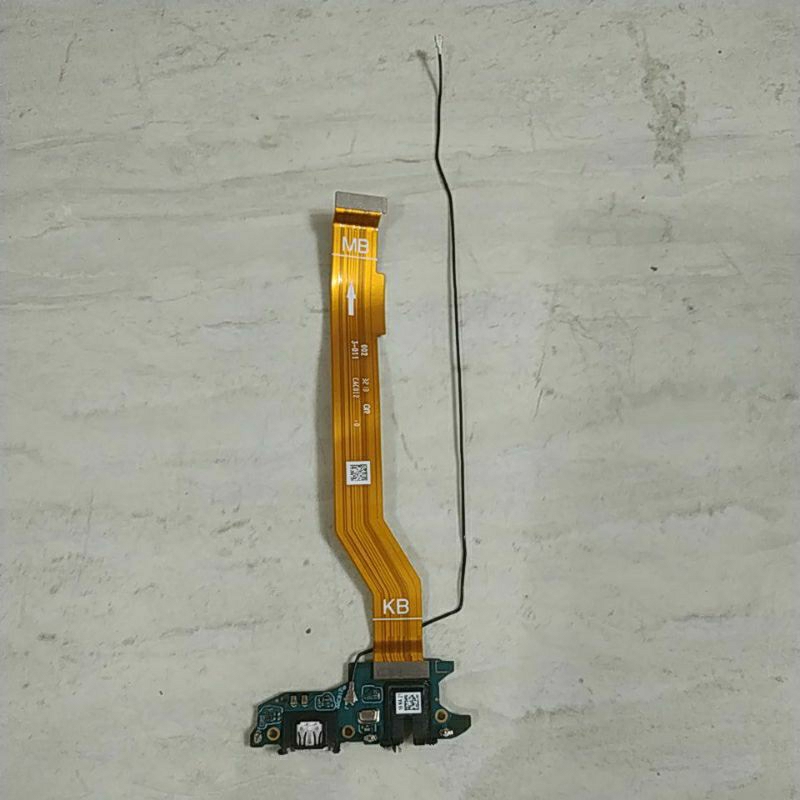 fleksibel boar cas Oppo a17/a17k bekas original