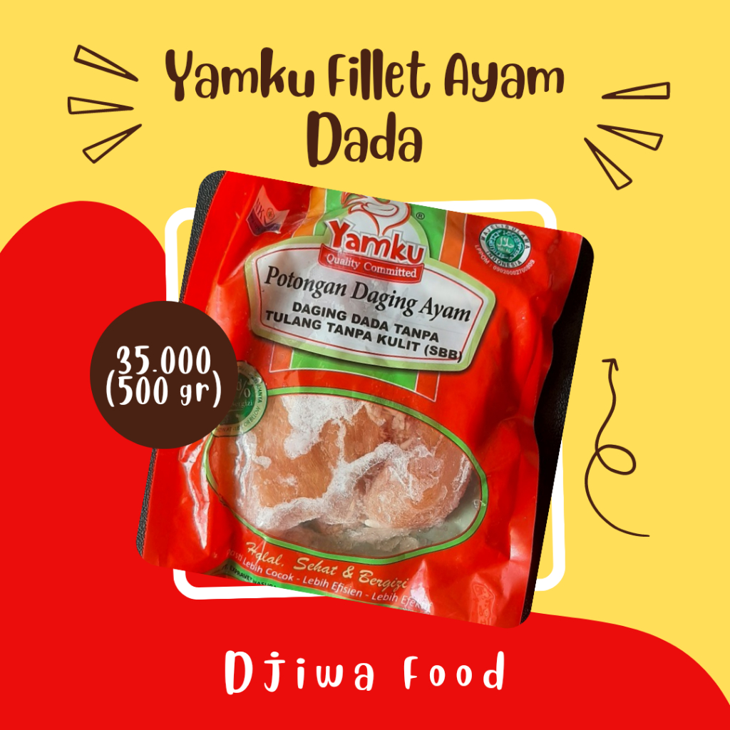 

Yamku Fillet Ayam Dada