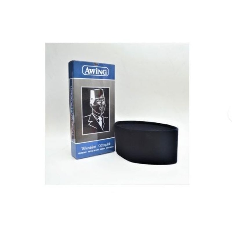 Songkok Awing Songkok President