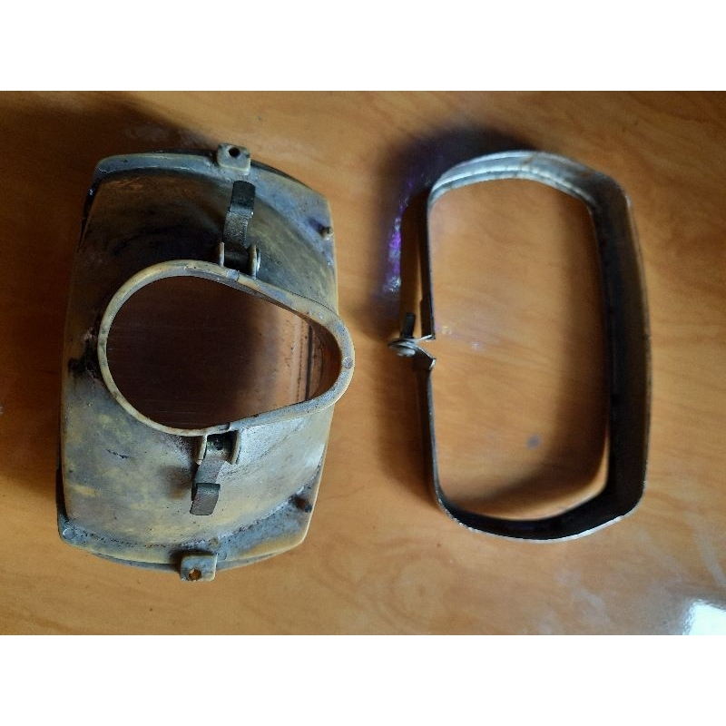 HEAD LAMP VESPA PTS 100/ SPECIAL 90