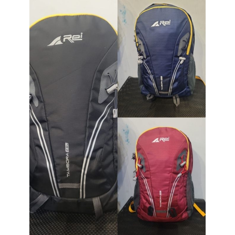 Tas Ransel Rei Ori Tambora