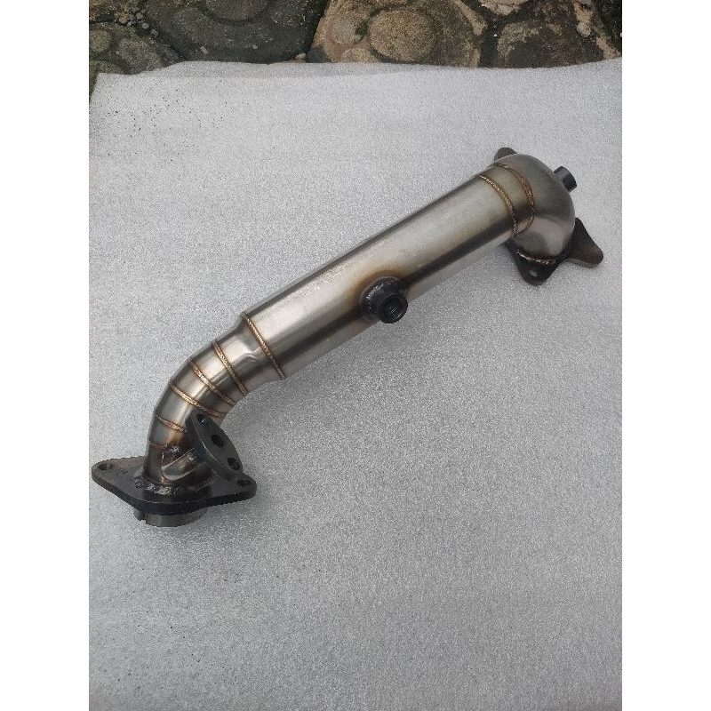 Downpipe mobil crv gen 3 cc 2.0