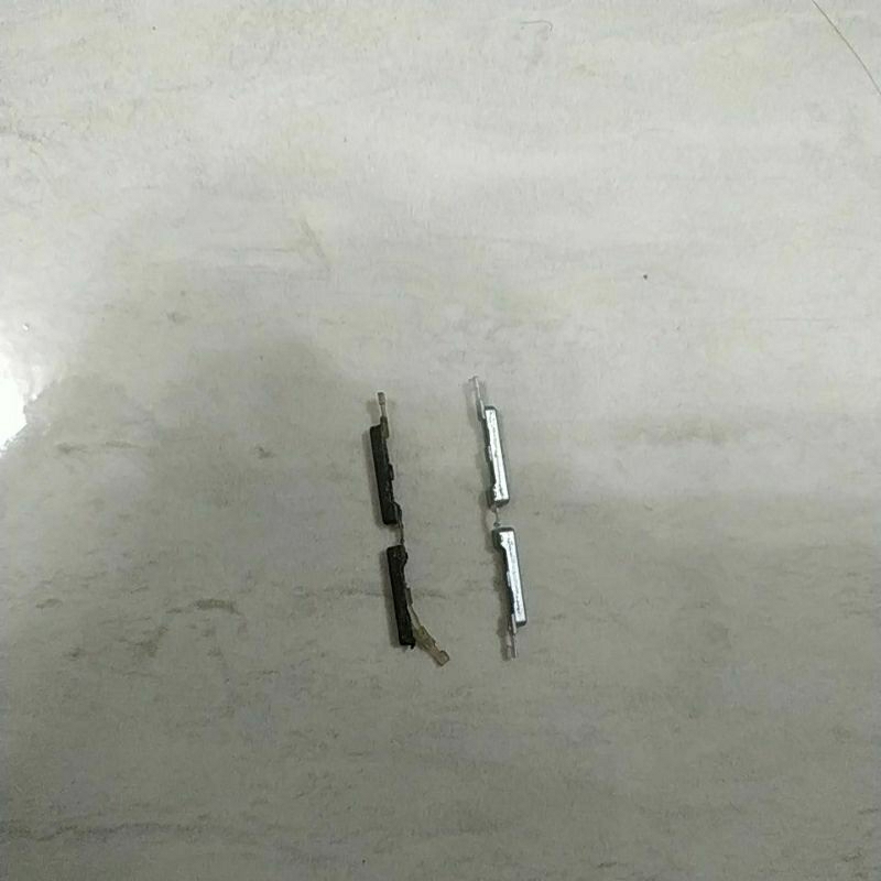 tombol volume luar bekas Oppo a16 original