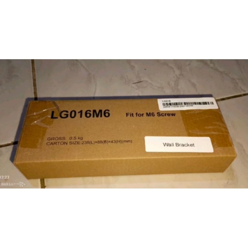 BRACKET TV HISENSE LG016M6