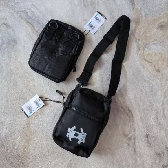 sling bag spyderbilt original @1pcs