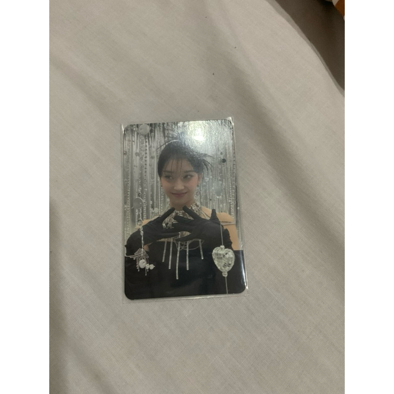 Photocard official sumin stayc