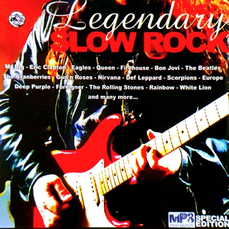 MP3 SLOW ROCK TERLARIS-KASET MOBIL MP3 LAGU ROCK