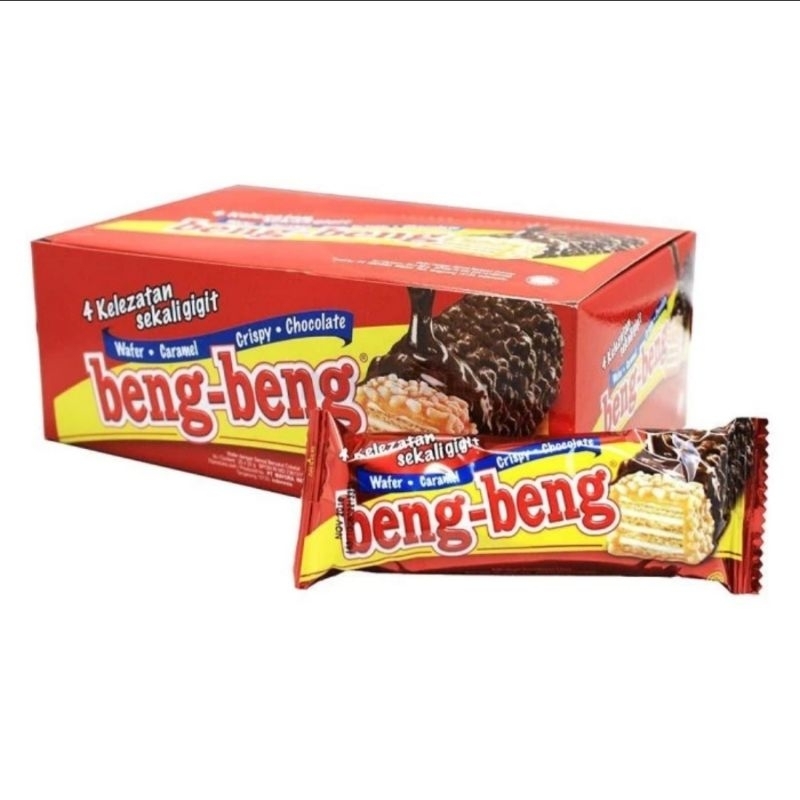 

BENGBENG||1 box isi 17