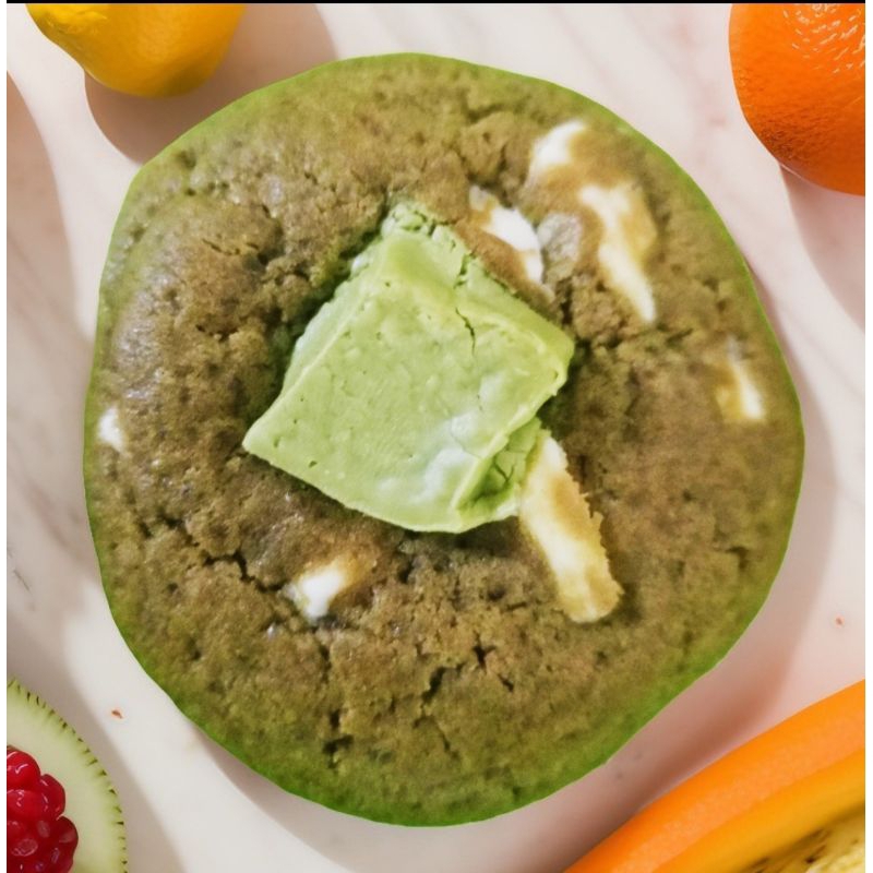 

(BUY 5 GET 6) Matcha GreenTea Soft Cookies