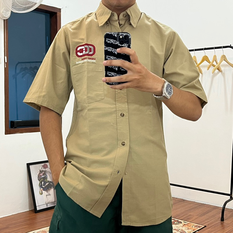 Redkap Workshirt